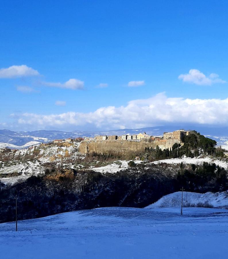 Podere Orto Wine Country House Trevinano Εξωτερικό φωτογραφία