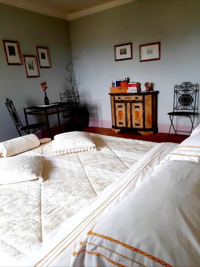 Podere Orto Wine Country House Trevinano Εξωτερικό φωτογραφία