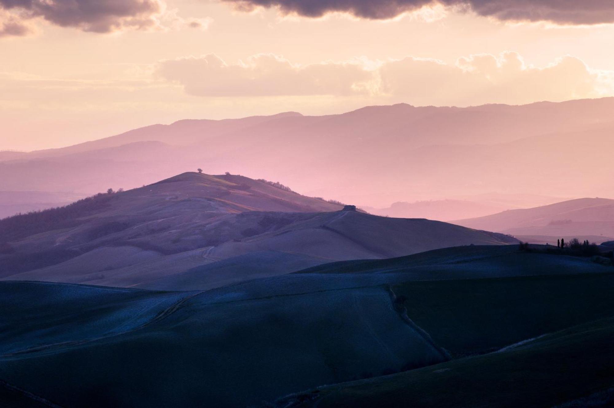 Podere Orto Wine Country House Trevinano Εξωτερικό φωτογραφία