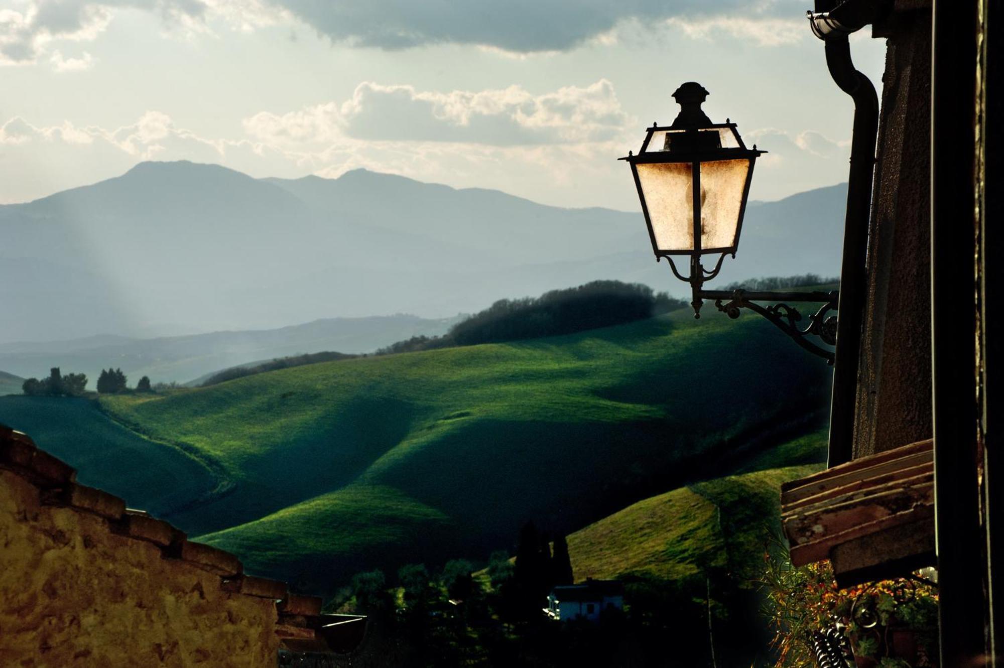 Podere Orto Wine Country House Trevinano Εξωτερικό φωτογραφία