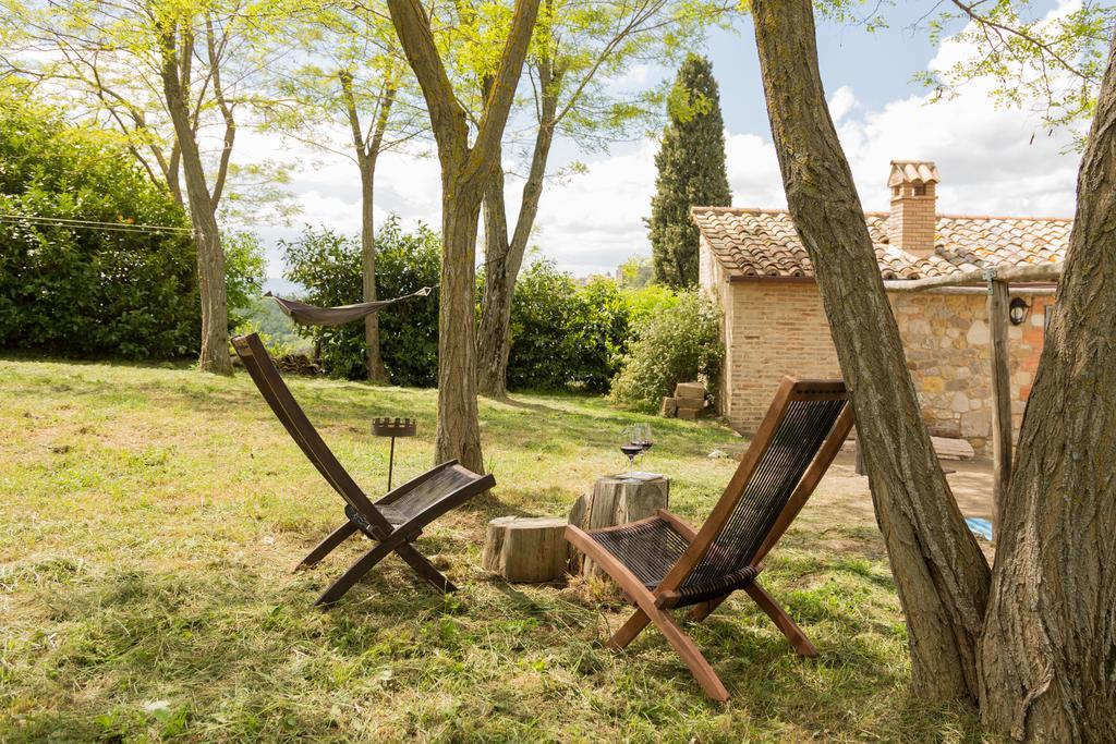 Podere Orto Wine Country House Trevinano Εξωτερικό φωτογραφία