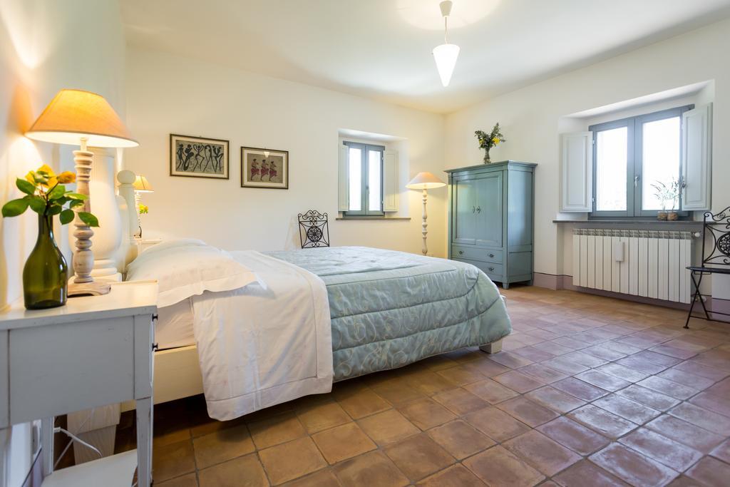 Podere Orto Wine Country House Trevinano Εξωτερικό φωτογραφία