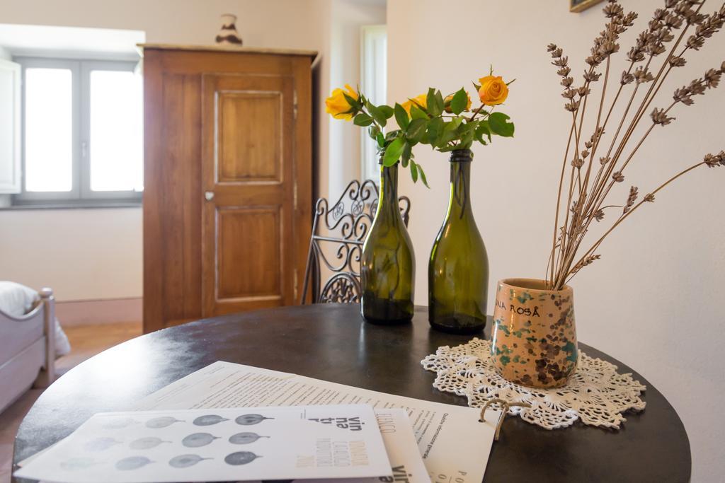 Podere Orto Wine Country House Trevinano Εξωτερικό φωτογραφία